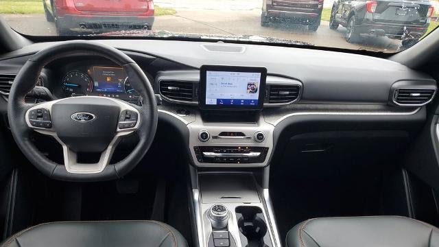 2023 Ford Explorer Timberline