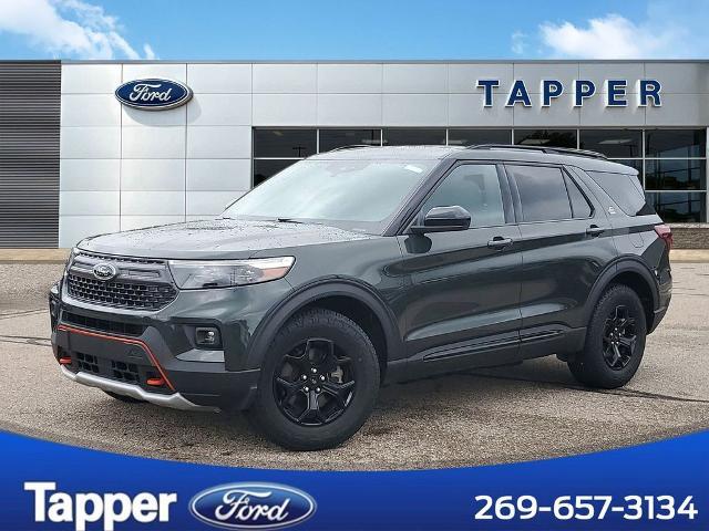 2023 Ford Explorer - $42,202