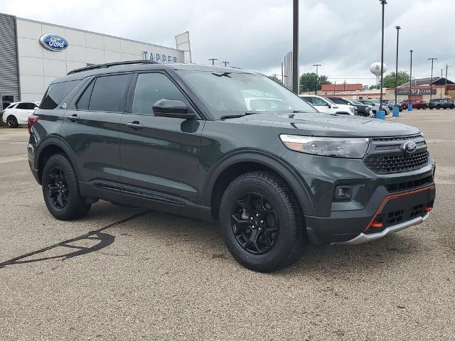 2023 Ford Explorer - $42,202