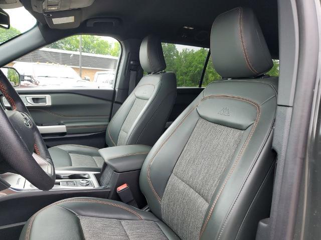 2023 Ford Explorer - $42,202