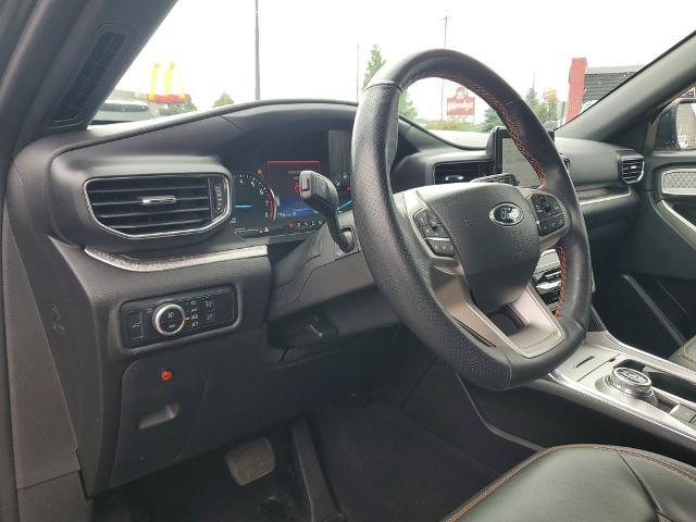 2023 Ford Explorer - $42,202