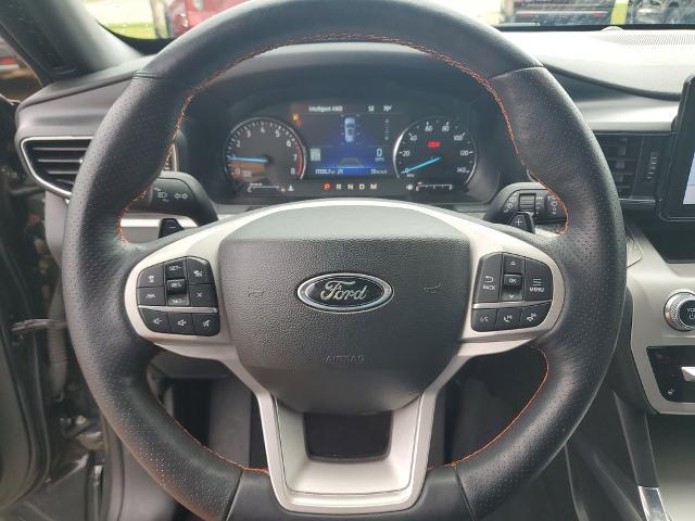2023 Ford Explorer - $42,202