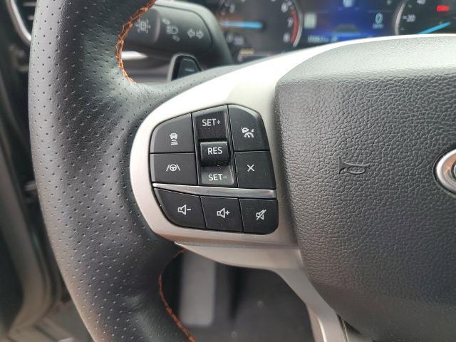 2023 Ford Explorer - $42,202