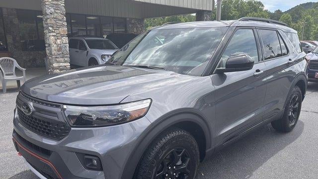 Preowned 2024 Ford Explorer Timberline for Sale