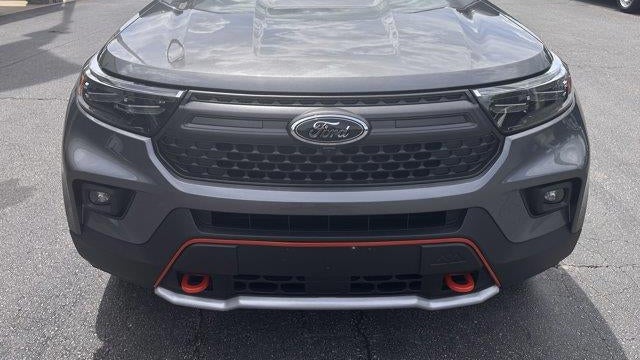 2024 Ford Explorer Timberline