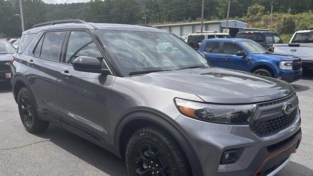 2024 Ford Explorer Timberline