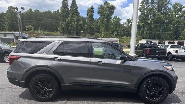 2024 Ford Explorer Timberline