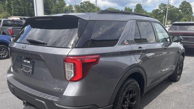2024 Ford Explorer Timberline