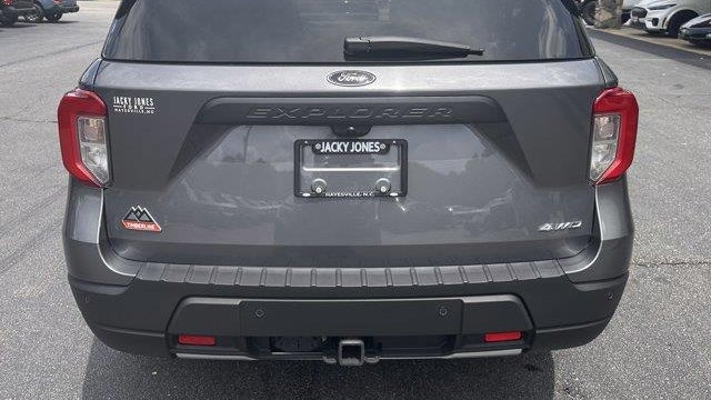 2024 Ford Explorer Timberline
