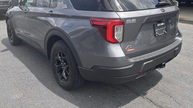 2024 Ford Explorer Timberline