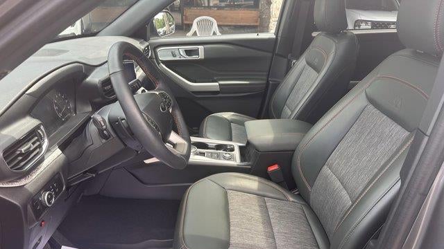 2024 Ford Explorer Timberline