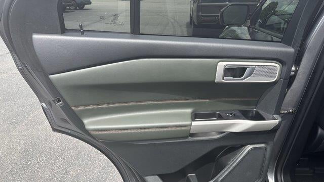 2024 Ford Explorer Timberline