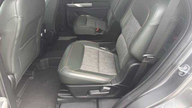 2024 Ford Explorer Timberline