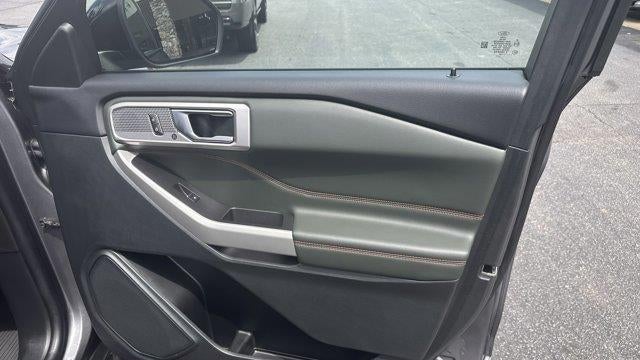 2024 Ford Explorer Timberline