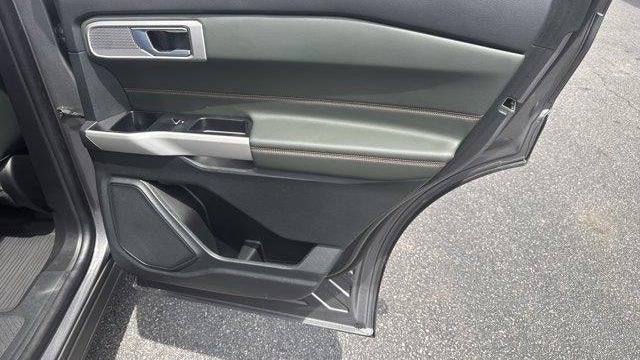 2024 Ford Explorer Timberline