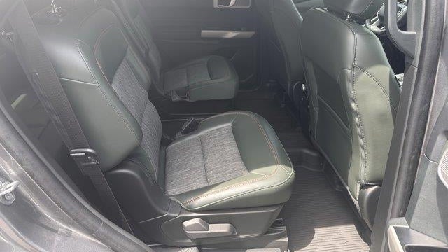 2024 Ford Explorer Timberline