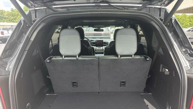 2024 Ford Explorer Timberline