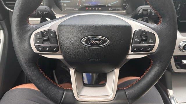 2024 Ford Explorer Timberline