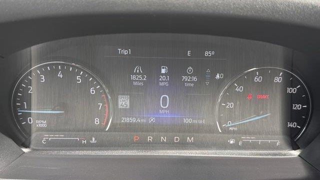 2024 Ford Explorer Timberline