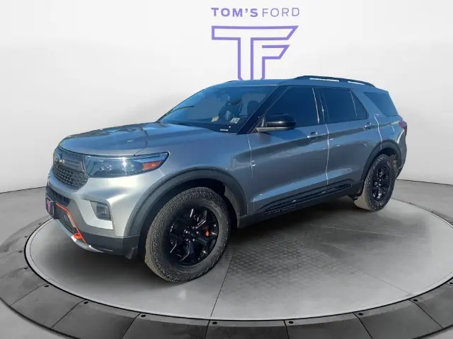 2024 Ford Explorer
