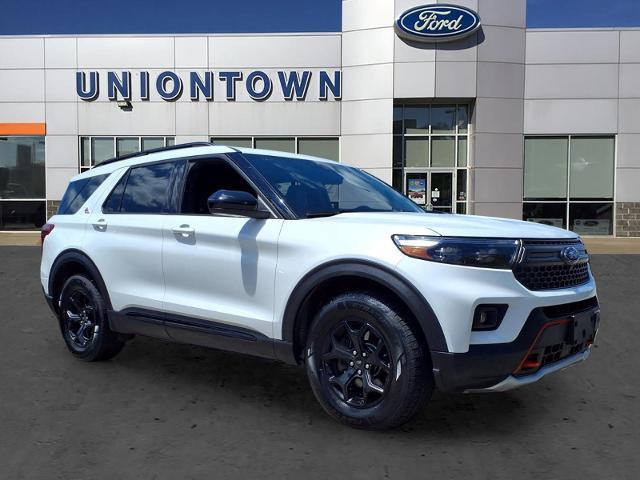 2024 Ford Explorer - $28,990