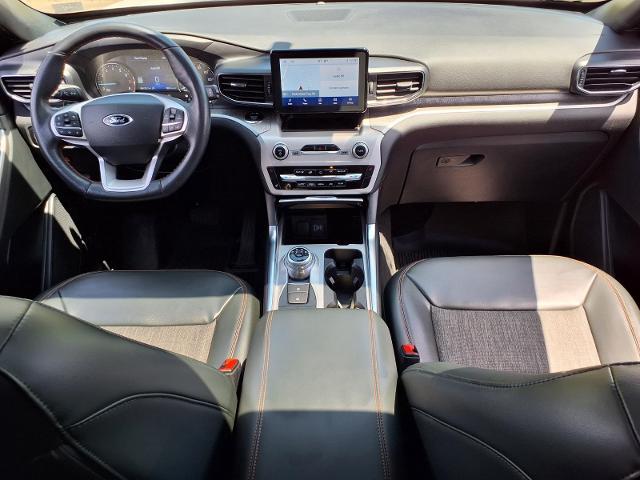 2024 Ford Explorer - $28,990