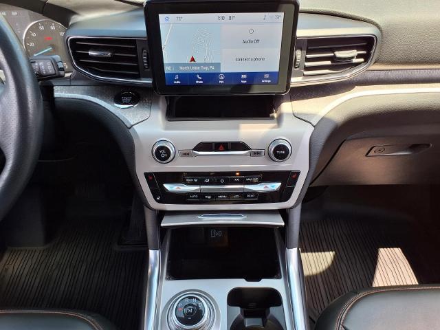 2024 Ford Explorer - $28,990