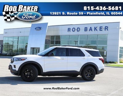 2024 Ford Explorer AWD Timberline 4DR SUV