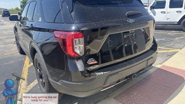 2021 Ford Explorer Timberline