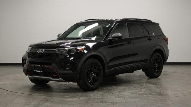 2021 Ford Explorer Timberline