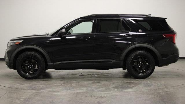 2021 Ford Explorer Timberline