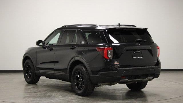 2021 Ford Explorer Timberline