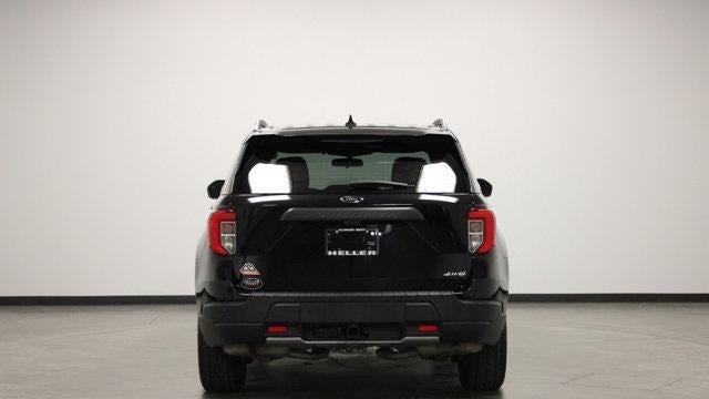 2021 Ford Explorer Timberline