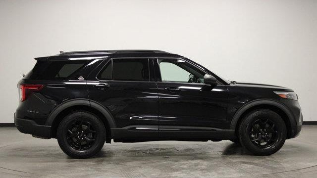 2021 Ford Explorer Timberline