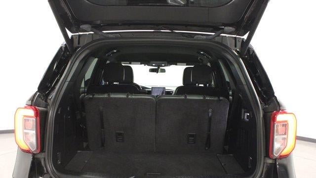 2021 Ford Explorer Timberline
