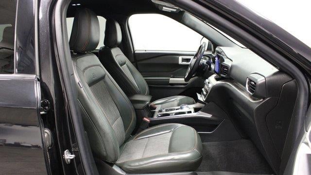 2021 Ford Explorer Timberline