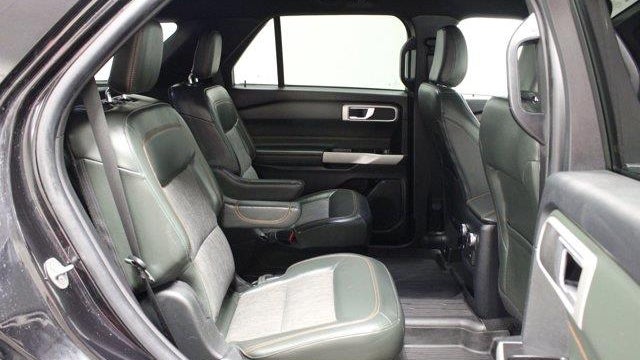2021 Ford Explorer Timberline
