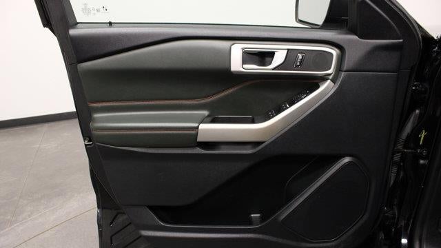 2021 Ford Explorer Timberline