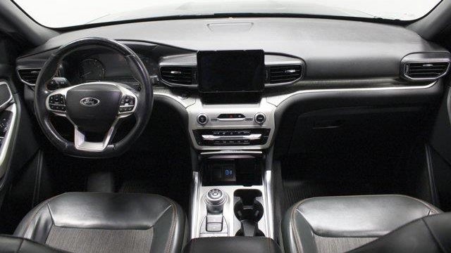 2021 Ford Explorer Timberline