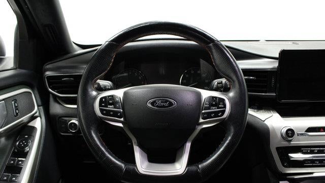 2021 Ford Explorer Timberline