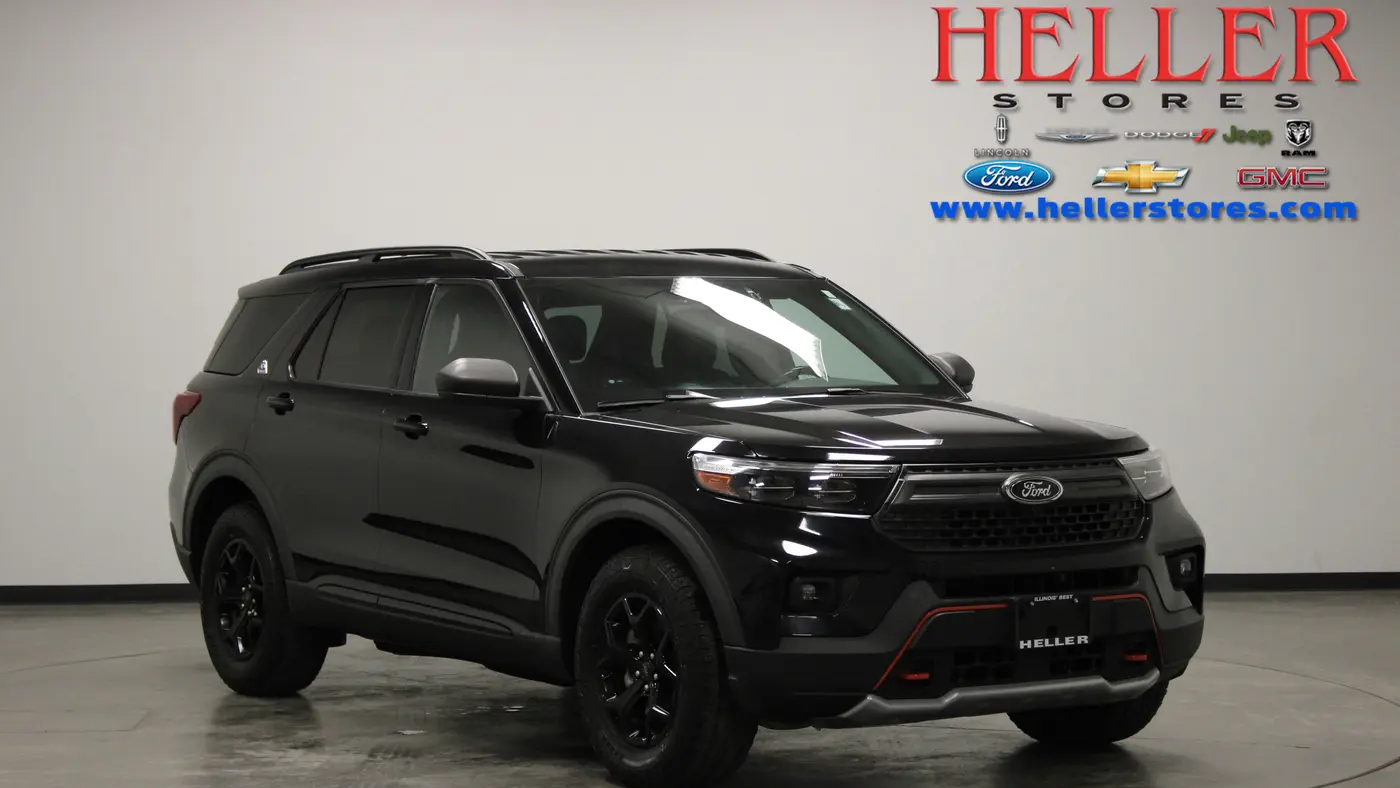 Preowned 2021 Ford Explorer Timberline for Sale