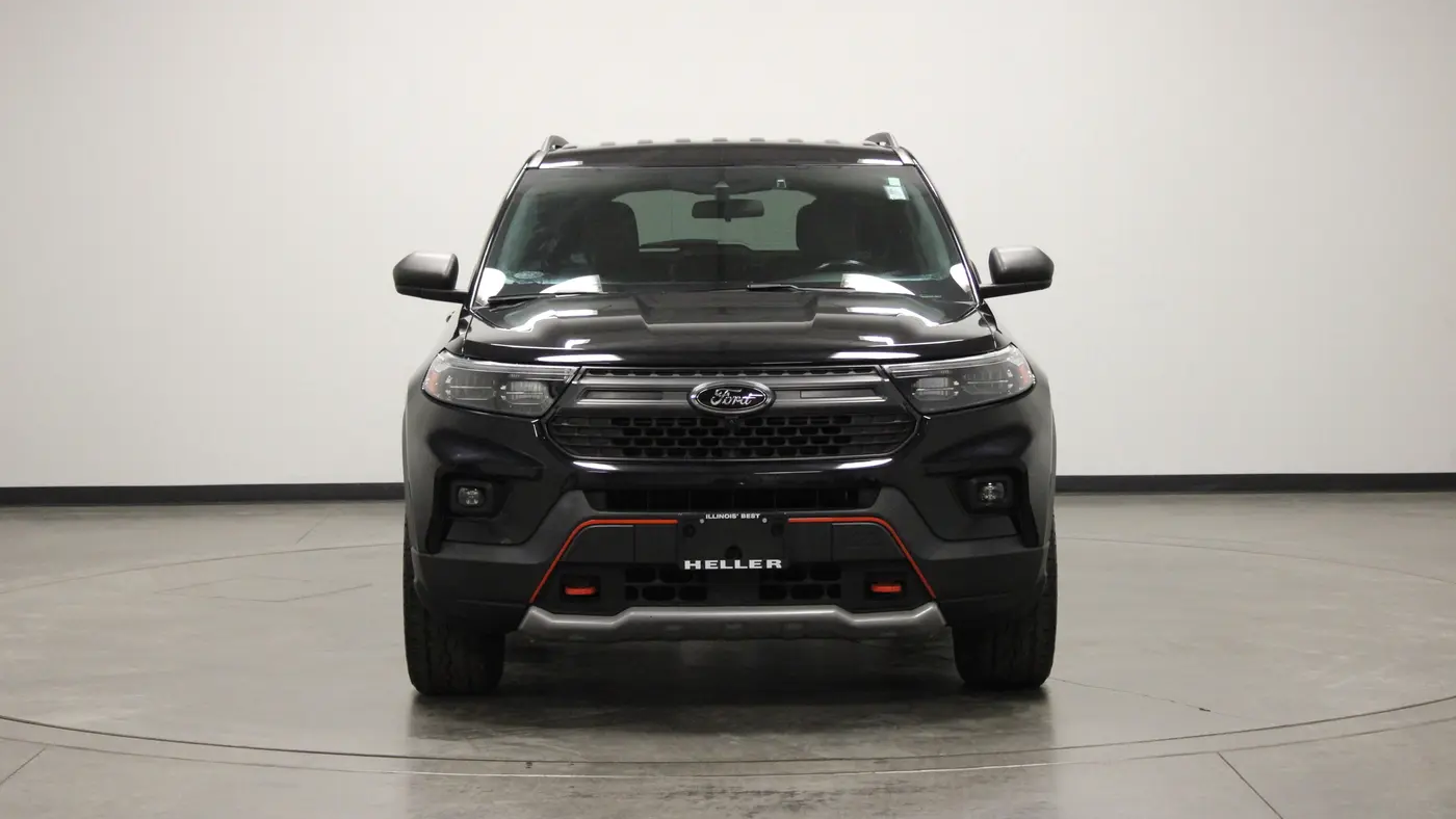 2021 Ford Explorer Timberline