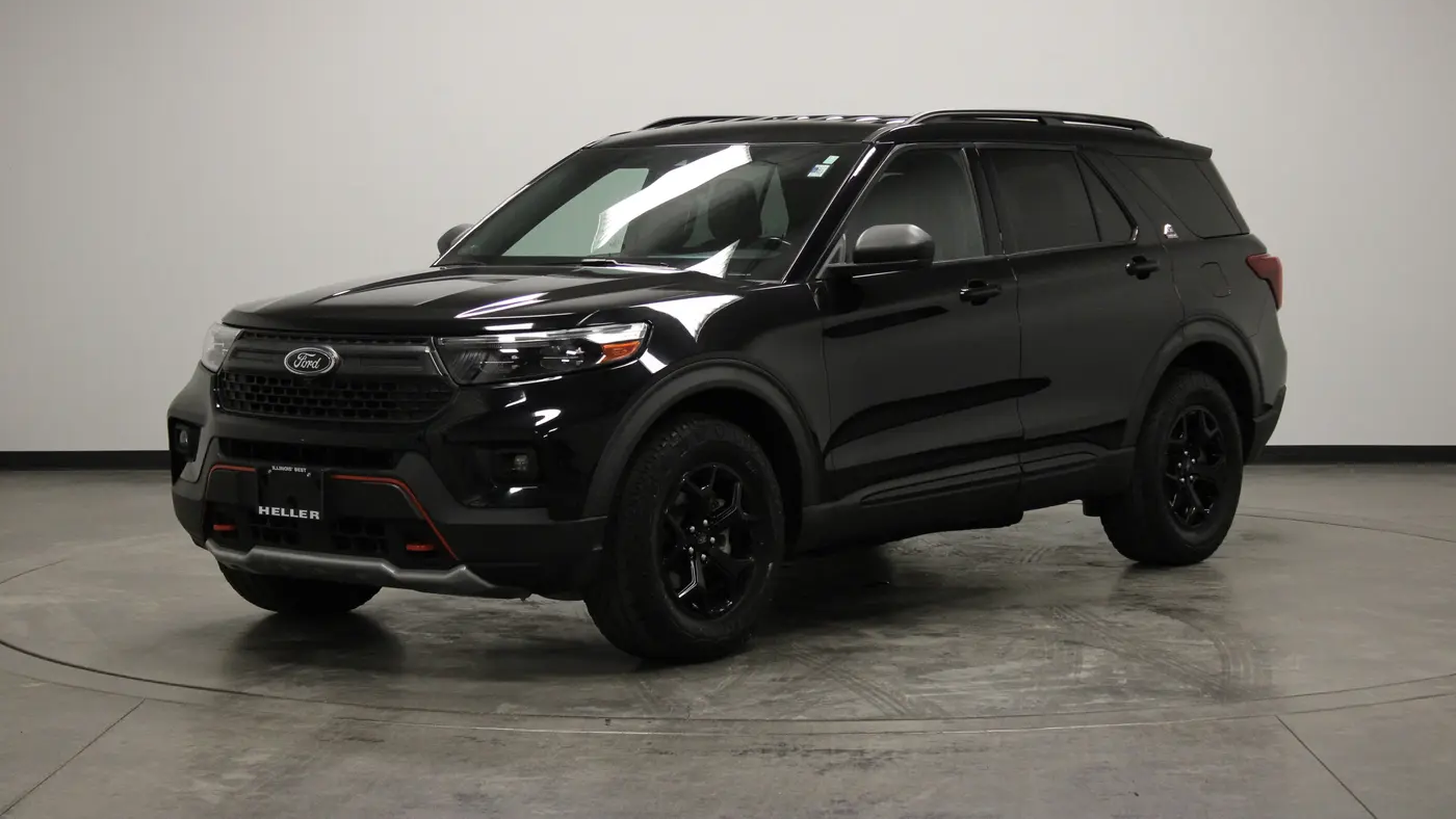 2021 Ford Explorer Timberline