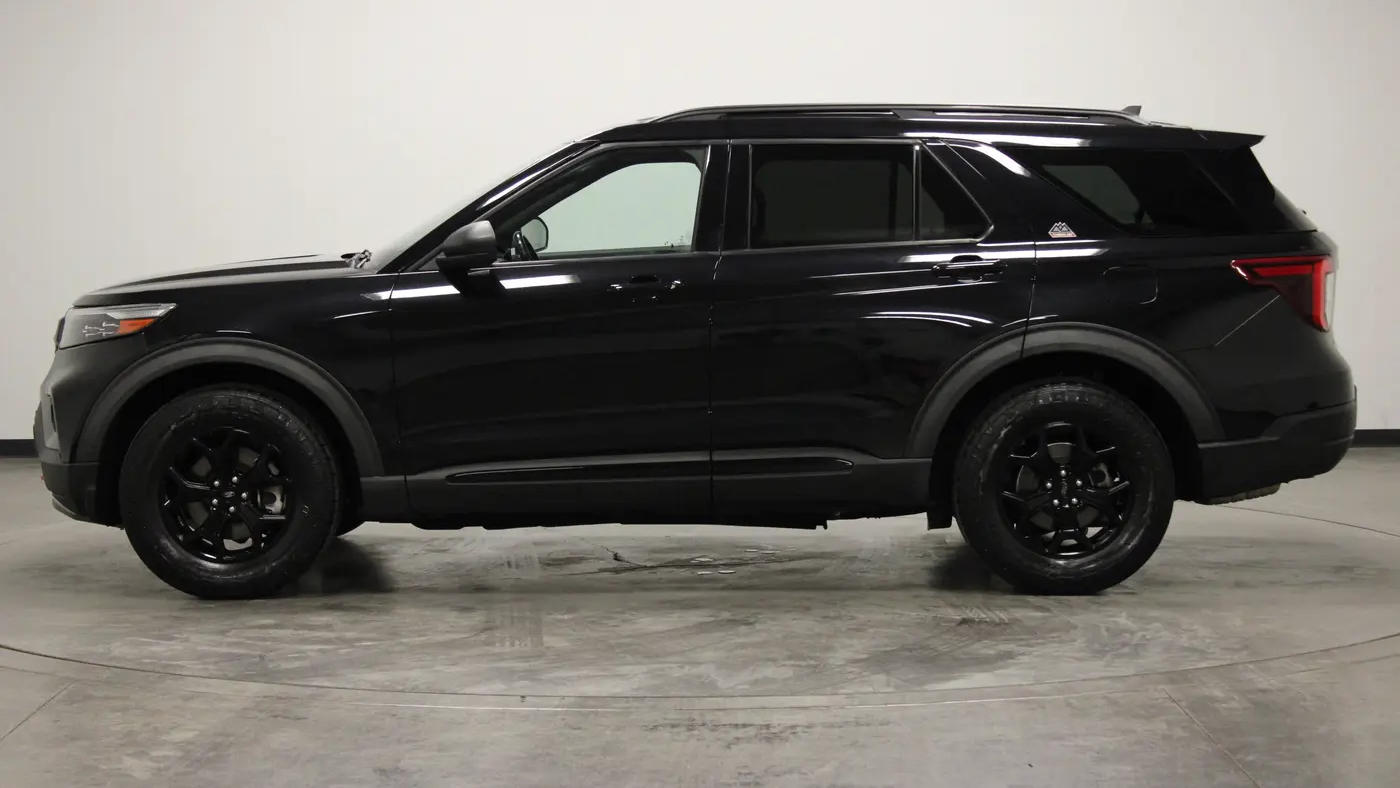 2021 Ford Explorer Timberline