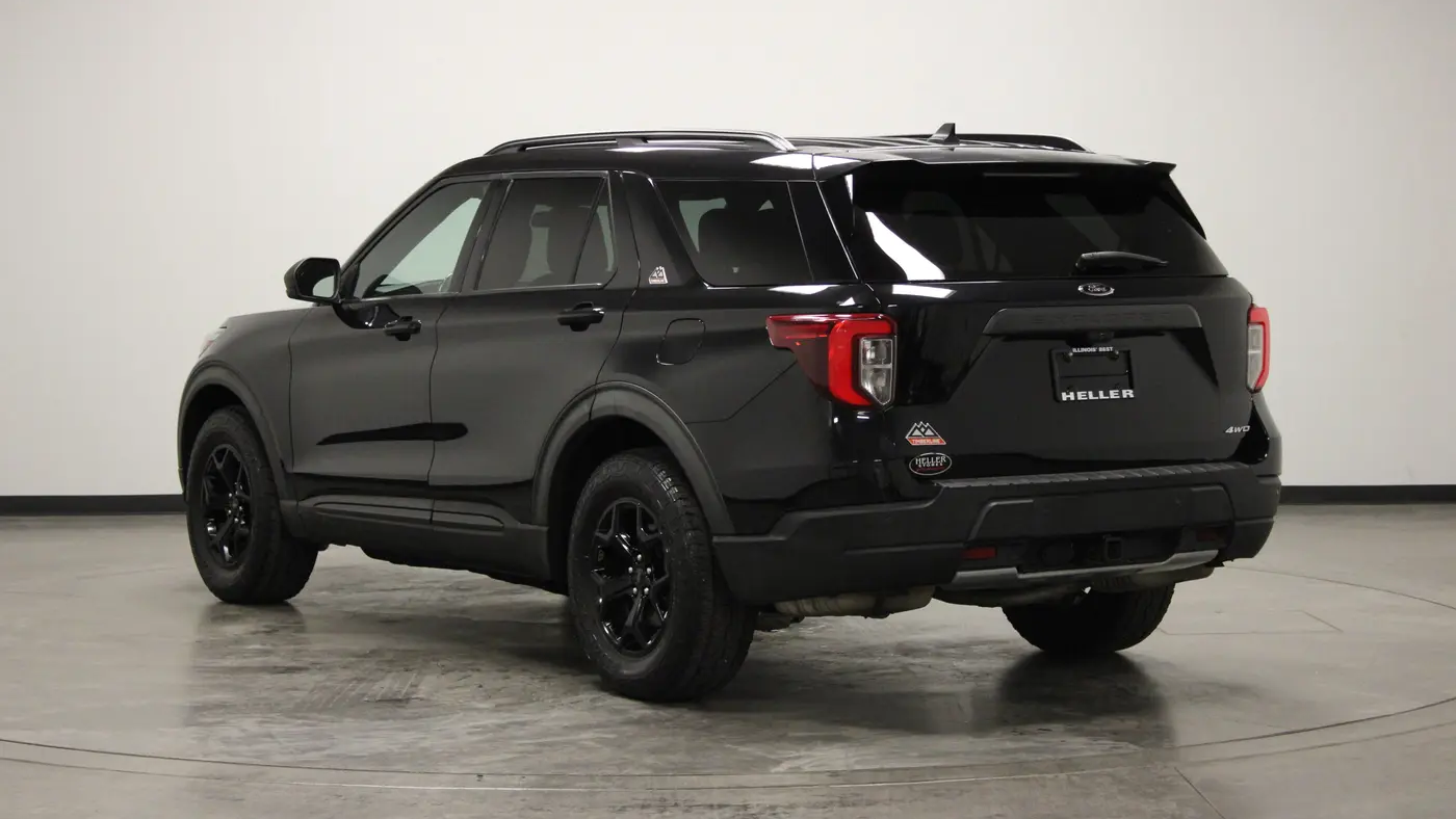 2021 Ford Explorer Timberline