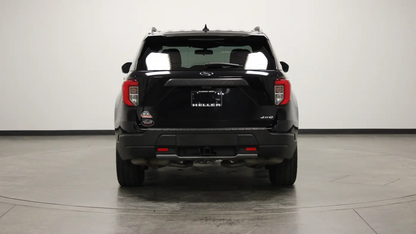 2021 Ford Explorer Timberline