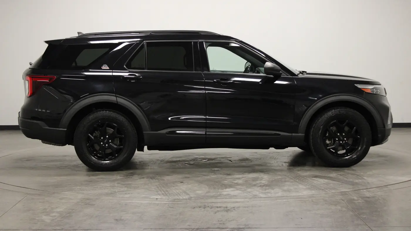 2021 Ford Explorer Timberline