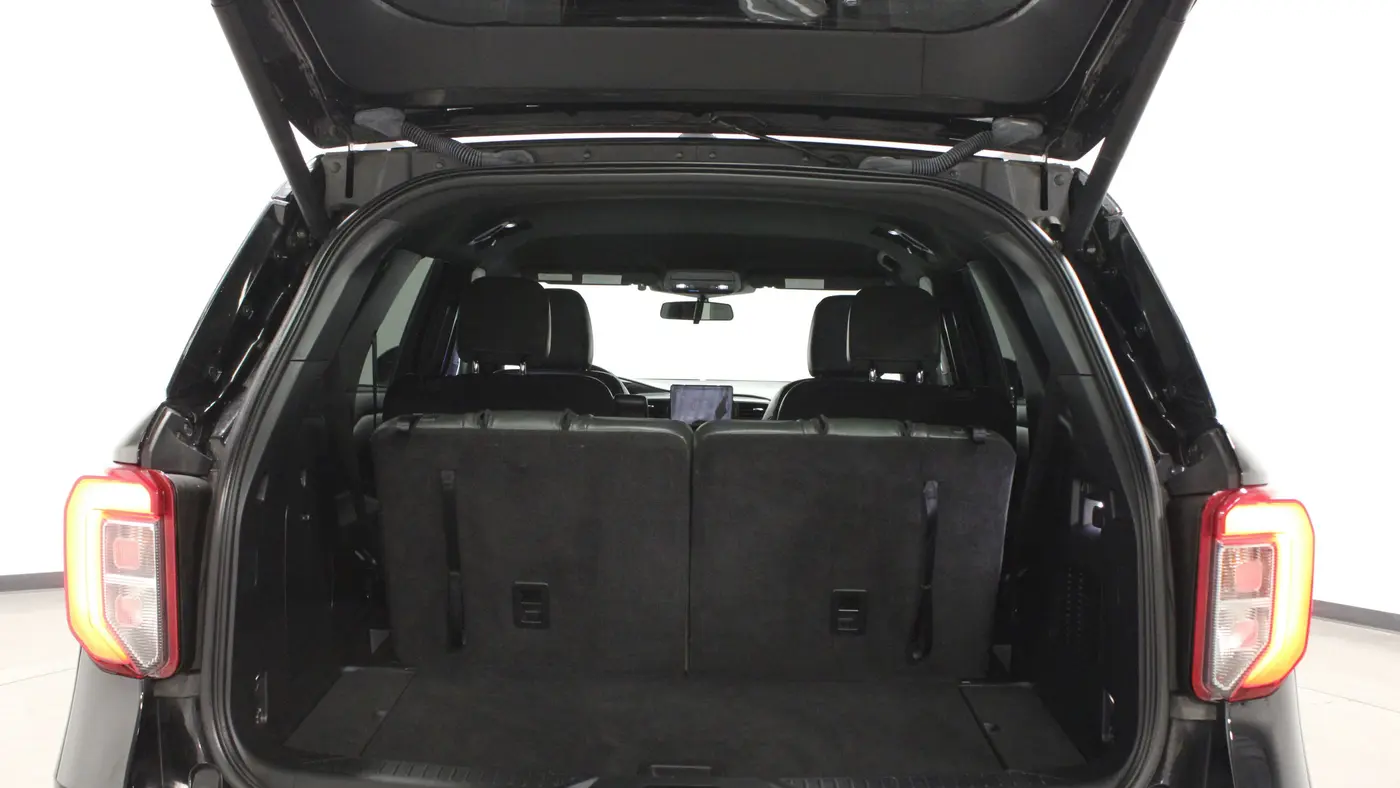 2021 Ford Explorer Timberline