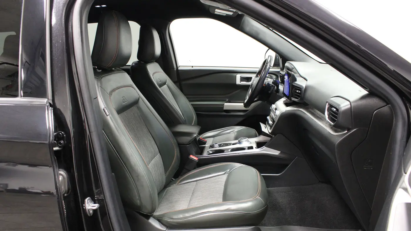 2021 Ford Explorer Timberline