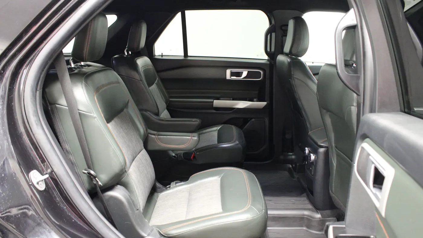 2021 Ford Explorer Timberline